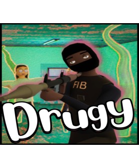 Drugy Steam Key GLOBAL